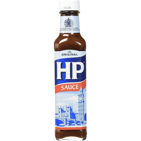 NC HP SAUCE GOUT FUME 255G