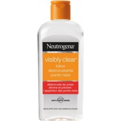 Neutrogena Visibly Clear Lotion Désincrustante Points Noirs 150ml (lot de 3)