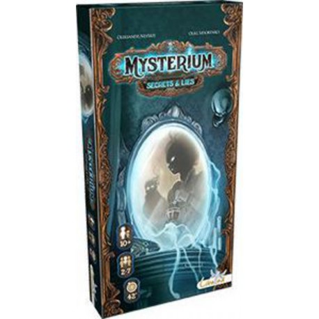 Libellud Mysterium : Secrets & Lies (Extension)