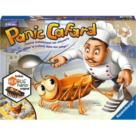 Ravensburger Panic Cafard