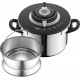 SEB Autocuiseur Nutricook 6 L inox induction