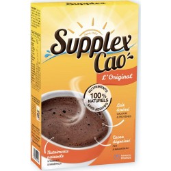 SUPPLEX CAO Cacao Sans Gluten 400g
