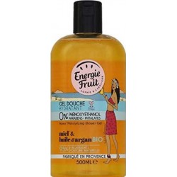 NC ENE DCHE MIEL/ARGAN 500ml