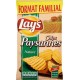 Lay's Lay’s Chips Paysannes Nature Format Familial 300g (lot de 6)