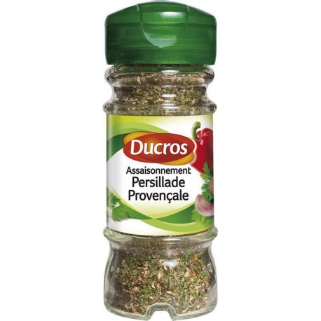 Ducros Assaisonnement Persillade Provençale 30g (lot de 3)