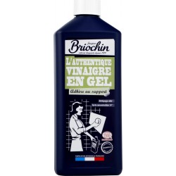 Briochin L’Authentique Vinaigre en Gel 750ml (lot de 4)