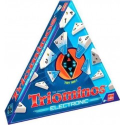 Goliath Jeu - Triominos Electronic