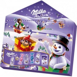 Milka Calendrier De L’Avent Magix Mix 147g