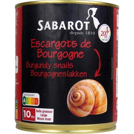 NC BTE 4/4 ESCARGOT BOURG 10