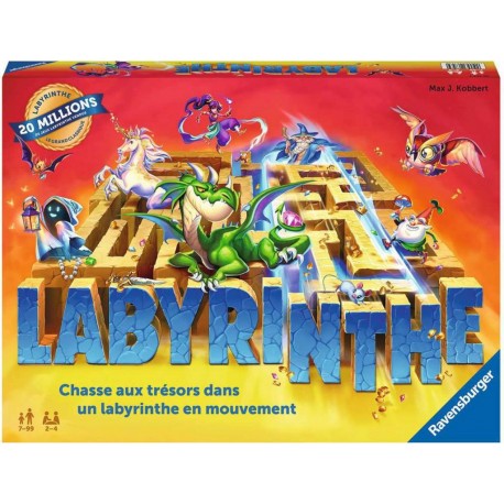 Ravensburger Labyrinthe