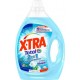 Xtra Total Lessive 2 en 1 Fraîcheur Minidou 1,95L (lot de 2)