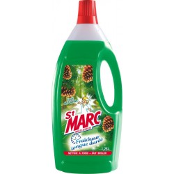 St Marc Nettoyant Multi-Usages Fraîcheur 1,25L (lot de 6)