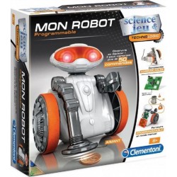 Clementoni Mon Robot Programmable 52276