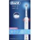 Oral-B Power sensitive brosse à dents électrique PRO2 2000 blanche Ultra