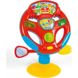 Clementoni MON P TIT VOLANT JOUETS 1 ER AGE