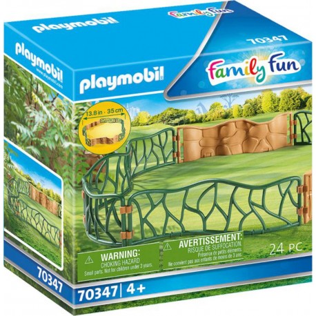 PLAYMOBIL PLAYMO ENCLOS