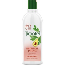 Timotei Shampooing Nutrition Intense 300ml (lot de 4)