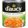 D'aucy Carottes en Rondelles 240g