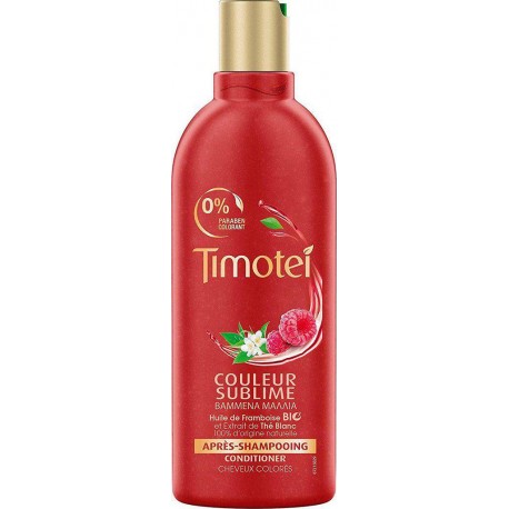 Timotei Après-Shampooing Couleur Sublime 300ml