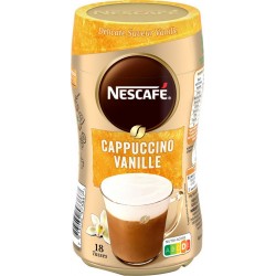 Nescafé Cappuccino Vanille 310g