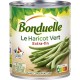 BONDUELLE Haricots verts extra fins 440g