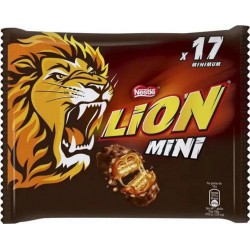 Lion Mini x17 350g