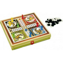 DUJARDIN COFFRET 8 JEUX STANDARD 3262190004016