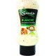 Samia Sauce Halal Blanche Concombre & Cornichon 350ml (lot de 4)