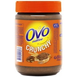 Ovomaltine Crunchy 360g (lot de 3)