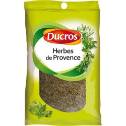 Ducros Herbes de Provence Sachet 100g (lot de 3)
