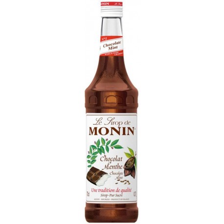 Sirop Monin Chocolat Menthe 70cl