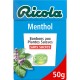 Ricola Bonbons menthol sans sucres 50g (lot de 6)