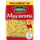 Panzani Macaroni 1Kg (lot de 3)