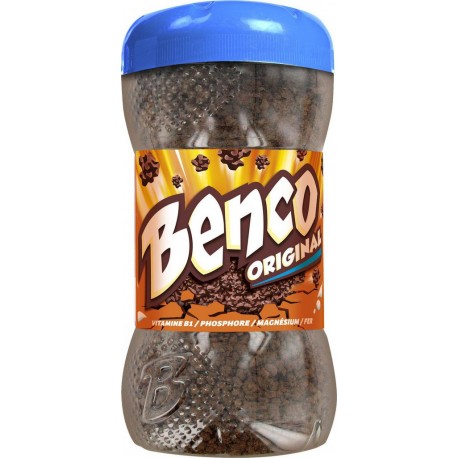 BENCO ORIGINAL ENERGIE 400g (lot de 5)