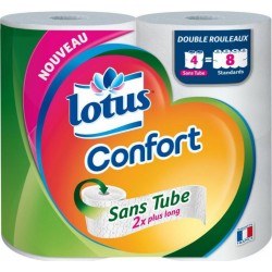 Lotus Papier Toilette Humide Le P'tit Coin pour enfants 42 Lingettes (lot  de 6) 