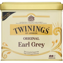 TWININGS Thé Original Earl Grey 200g