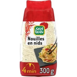 Suzi Wan Nouilles en nid