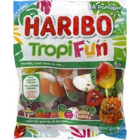 Haribo TropiFun 220g