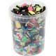 Assortiment Réglisses Haribo Zanzigliss 300g x4 1Kg (lot de 4 Zanzigliss)