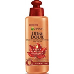 Garnier Crème soin cheveux Réparateur Erable Guérisseur Ultra Doux 200ml