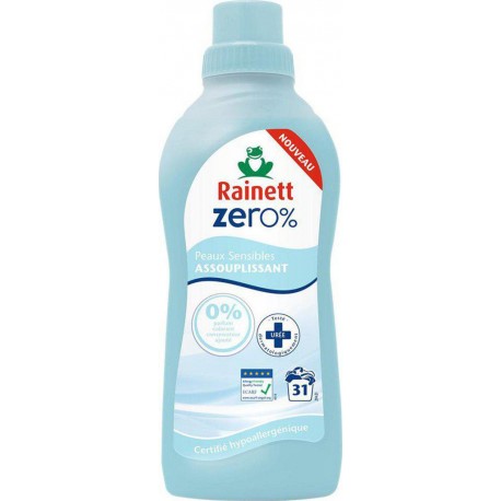 Rainett ZERO% Assouplissant Peaux Sensibles 750ml