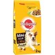 Pedigree Mini Adulte Croquettes Chiens Petits Gabaris Poulet Légumes 2Kg (lot de 3)