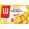 LU Collection LU Véritable Petit Beurre Pocket 300g (lot de 6)