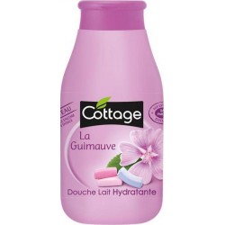 Cottage Douche Lait Hydratante La Guimauve 250ml (lot de 6)