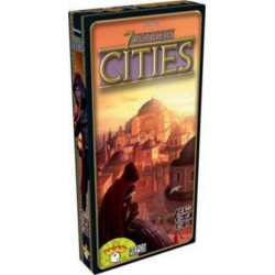 Repos Production 7 Wonders : Cities (Extension)