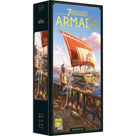 Repos Production 7 Wonders : Armada Extension