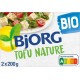 Bjorg Toffu Naature 200g (lot de 2)