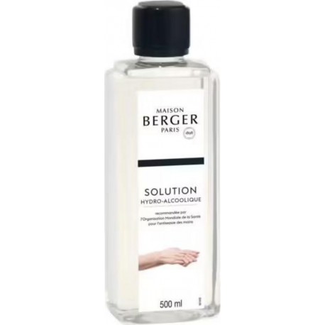 Berger Solution hydro-alcoolique 500ml