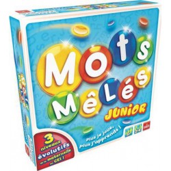 Goliath Jeu - Mots mêlés junior