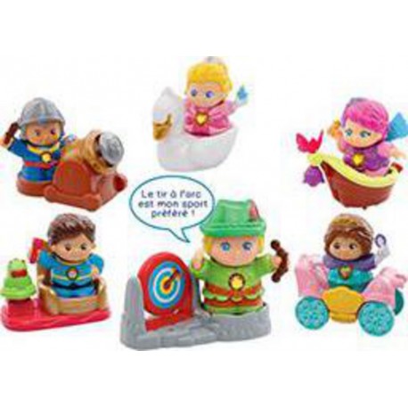 VTECH TUTTUT COP ROYAUM ENCHANTE 3417762172451